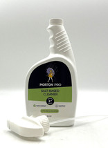 Morton Pro Salt-Based Cleaner For Kitchen &amp; Counter Nontoxic 32 oz - $15.95