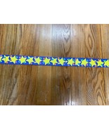 School Bulletin Board Borders Big and Little Stars w/Different Colors Gr... - £2.33 GBP