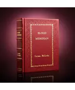 Blood Meridian by Cormac McCarthy Leather-Bound Edition - $170.00