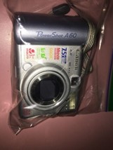 Canon PowerShot A60 Digital Camera 2.0MP - £77.03 GBP