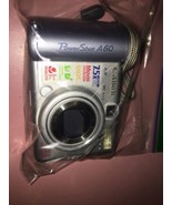 Canon PowerShot A60 Digital Camera 2.0MP - £78.92 GBP