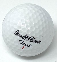 Vintage 1990s Arnold Palmer Classic #1 Golf Ball - £9.71 GBP