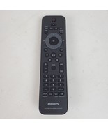 OEM Original Philips 2422 5490 0934 Home Theater System Remote Control Gray - $3.50