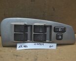 03-08 Toyota  Matrix Master Switch OEM Door Window 7423201030 Lock 159-9... - $20.47 CAD