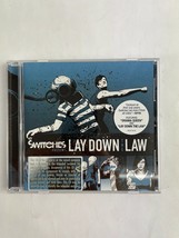 Switches Lay Down The Law &#39;&#39;Drama Queen&#39;&#39; And &#39;&#39;Lay Down The Law&#39;&#39; Disc Q11 - £14.38 GBP