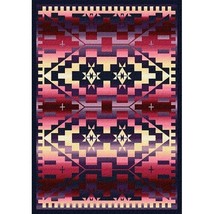 Southwestern Sunset Geometric Rug - $137.47+