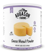 Augason Farms Cheese Blend Powder Emergency Meal Food Survival #10 Can, ... - $37.51