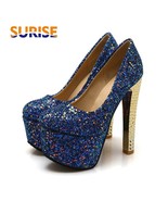 Women Platform Pumps - $73.95+