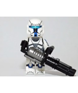 MBricks Voca Clone Trooper Clone Wars Star Wars Collection Movie Minifig... - $6.06