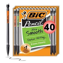 BIC Xtra-Smooth Mechanical Pencil Medium Point 0.7mm Perfect For The Classroo... - £27.73 GBP