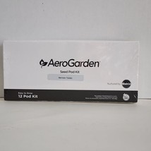 AeroGarden Seed Pod Kit, 12 count Heirloom Cherry Tomato Red Robin Yello... - £18.19 GBP