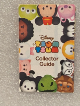 Tsum Tsum Vinyl Small Collector's Guide Series 12 *NEW/Nice Condition*DTC - $1.99