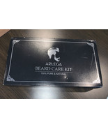 Arlega Beard Care Kit 100% Pure And Natural 10 Piece SetGreat Gift idea - $10.99