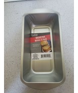 Brand New Cooking Concepts bread pan silver  - $19.80