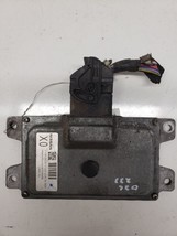 Chassis ECM Transmission By Battery Tray CVT Fits 10-12 ALTIMA 1027012 - £51.39 GBP