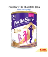 PediaSure 10+ OptiHeight 800g Chocolate Flavor For Teens 10-15 Yrs Old - $733.17 MXN