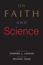 On Faith and Science by PH.D. Larson, Edward J, J.D.: New - $260.16 MXN