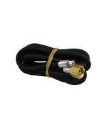 BADGER Airbrush 6ft. Braided hose Female 1/4 BA502010 50-2010  - $90.00