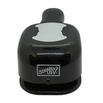 Stampin Up! Whale Tail Tabs Decorative Label Paper Punch Rare - €45,33 EUR