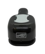 Stampin Up! Whale Tail Tabs Decorative Label Paper Punch Rare - $73.58 CAD