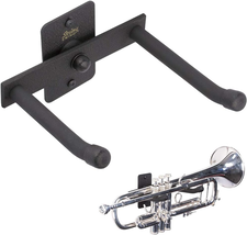 Horizontal Wall Mount Trumpet Holder - Stand for All Trumpets Incl - $59.41 CAD