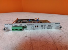 Defective Mettler Toledo PowerCell F14092600A High Precision Board AS-IS - $29.45