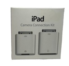 Original Apple iPad Camera Connection Kit (30-Pin) - MC531ZM/A - £15.30 GBP