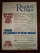 Readers Digest August 1983 Nicholas Gage Sea Gulls David Reed Samuel Perkins - £5.50 GBP