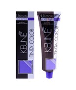 Keune Tinta Color Ultimate Cover 8.00 Light Blonde Permanent Hair Color - $19.14 CAD
