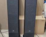 Polk Audio Monior XT60 Floor-Standing Speaker - Black - DEFECTIVE!!!! - £117.75 GBP