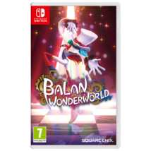 Balan Wonderworld Nintendo Switch NEW Sealed - £15.65 GBP
