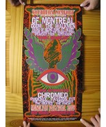 2009 De Montreal Monolith Festival Phoenix Concert Poster-
show original... - $3,314.11 MXN