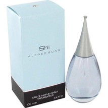 SHI by Alfred Sung 3.4 oz 100 ml EDP Parfum Perfume Spray Women 2.5o Body Lotion - £39.56 GBP