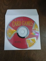 Hoyle Card Games (PC, 1998) Sierra Collections - $28.48