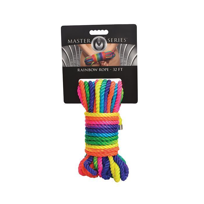 Master Series Rainbow Rope 32ft - $34.16