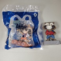 Rocket Raccoon Marvel Toy Lot Thor Love and Thunder - £7.14 GBP