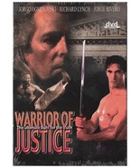 DVD - Warrior Of Justice (1995) *Renee Stewart / Richard Lynch / Maegan ... - $188.48 MXN