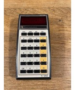 Texas Instruments TI-1250 Calculator Red LED Light Display Parts or Repa... - £5.42 GBP