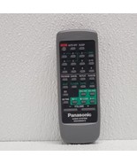 Panasonic N2QAGB000010 Audio System Remote Control Genuine OEM Tested Wo... - £11.02 GBP