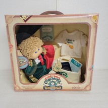 1985 Cabbage Patch Kids~ World Traveler Doll Boy ~ Spain - £49.82 GBP