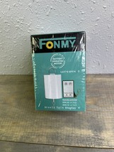 FONMY Hanging Display Motor 10 RPM Low Speed with Remote For Ornaments D... - $14.84