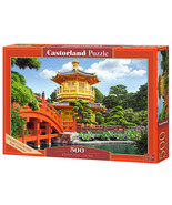 500 Piece Jigsaw Puzzle, Beautiful China, Nan Lian Garden in Hong Kong, ... - €19,81 EUR 500 Piece Jigsaw Puzzle, Beautiful China, Nan Lian Garden in Hong Kong, ... - €19,81 EUR