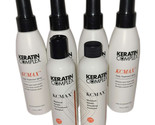 Keratin Complex KCMAX Maximum Keratin Smoothing System Shampoo Treatment... - $137.79