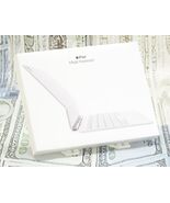 Apple Magic Keyboard A3339 for iPad Air 11-inch (M4) White MDFV4LL/A New - $191.99