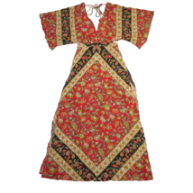 NWT SPELL &amp; the Gypsy Collective Lolita in Campfire Cutout Maxi Dress S $235 - £149.91 GBP