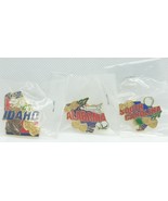 Idaho, Alabama  South Carolina QVC Pin 50 In 50 Tour 1997 Quest For Amer... - €10,20 EUR