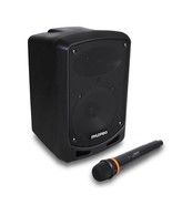 Pyle Bluetooth Karaoke PA Speaker - Indoor / Outdoor Portable Sound Syst... - £91.83 GBP
