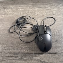 Logitech G502 HERO Wired Gaming Mouse – RGB, 11 Buttons, 25K DPI – Black - $365.75 MXN