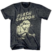 Flash Gordon In Action Men&#39;s T Shirt - £21.30 GBP+