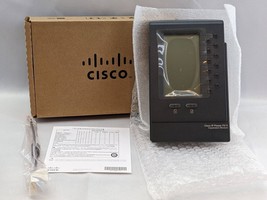 New Cisco CP-7915 UC Phone Key Expansion Module 7962G 7965G 7975G 7960 +... - $14.99